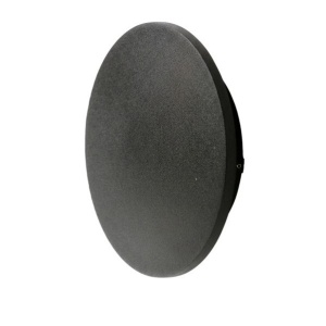 Aplica exterior LED ambientala ANCONA XL IP54 3000K neagra