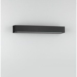 Aplica exterior neagra liniara 50cm IP65 LED CCT PRISMATIC - Img 8