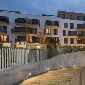 Aplica exterior, Spot aplicat LED IP65 NILO alb - Img 2