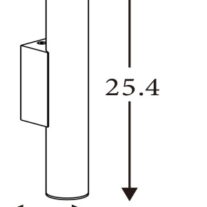 Aplica iluminat ambiental metal cafeniu Beacon 2 632797 universul-luminii.ro