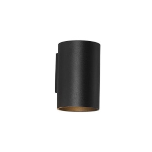 Aplica iluminat ambiental metal negru Cyls 632377 universul-luminii.ro