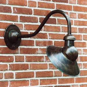 Aplica iluminat exterior din fier forjat WL 3437 61417 universul-luminii.ro