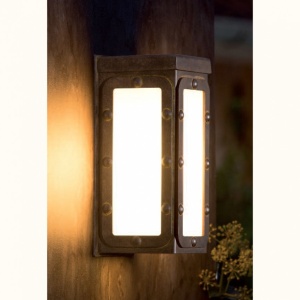 Aplica iluminat exterior din fier forjat, WL 3636
