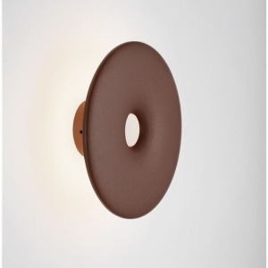 Aplica LED 2700K pentru fatade IP54 SPLASH corten - Img 2