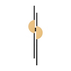 Aplica LED ambientala design minimalist Skyline - Img 1