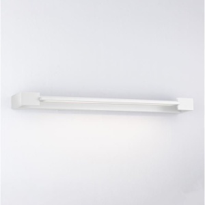 Aplica LED ambientala directionabila pentru baie/exterior IP44 PARK alb 233057 universul-luminii.ro
