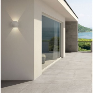 Aplica LED ambientala exterior IP65 SIMENTI White Sandstone - Img 2