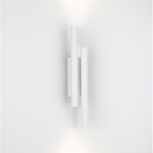 Aplica LED ambientala stil minimalist PARON 2 alb H-38cm 159887 universul-luminii.ro