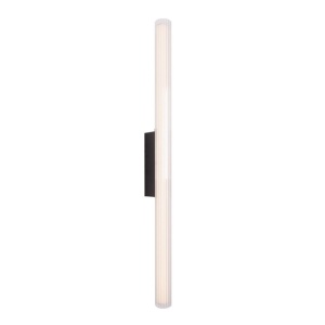 Aplica LED baie iluminat elegant IP44 Fayette H-91cm