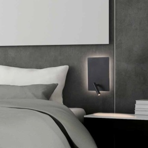 Aplica LED cu lumina ambientala si spot directionabil Minimal 155147 universul-luminii.ro