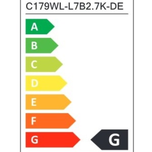 Aplica LED cu suport incarcator wireless Aron 241957 universul-luminii.ro