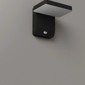 Aplica LED de exterior cu senzor de miscare IP65 Ladis - Img 2