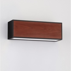 Aplica LED de exterior solara cu senzor de miscare IP65 BROWN 149027 universul-luminii.ro