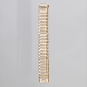 Aplica LED de perete cristal design elegant AURELIA 106767 universul-luminii.ro