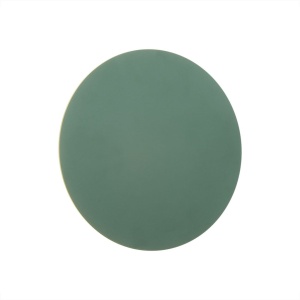 Aplica LED de perete cu lumina ambientala design modern Oregon plus verde 12cm 124357 universul-luminii.ro