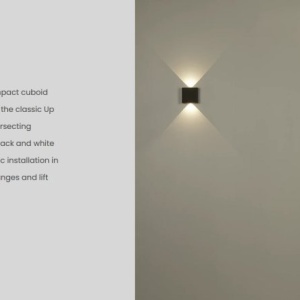Aplica LED de perete design ambiental Sloane 1 - Img 5