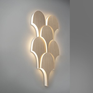 Aplica LED de perete design decorativ Serea L 233437 universul-luminii.ro