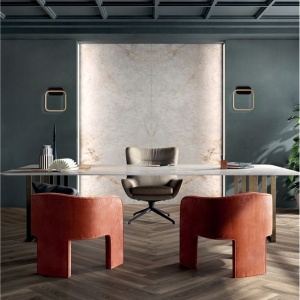 Aplica LED de perete design modern IMAR square - Img 2