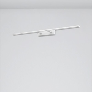 Aplica LED de perete design modern LIVIA alb NVL-9053301 94657 universul-luminii.ro