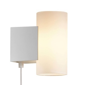 Aplica LED de perete design modern MONA alb 2110561001 - Img 5