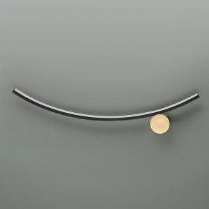 Aplica LED de perete design modern Smile - Img 11