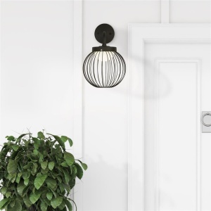 Aplica LED de perete exterior IP44 Cabin 140337 universul-luminii.ro