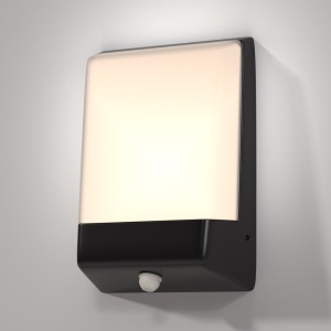 Aplica LED de perete pentru exterior cu numar casa IP44 Row 147337 universul-luminii.ro