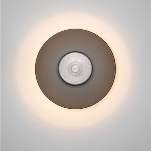 Aplica LED design ambiental Esti fumuriu 15cm - Img 6