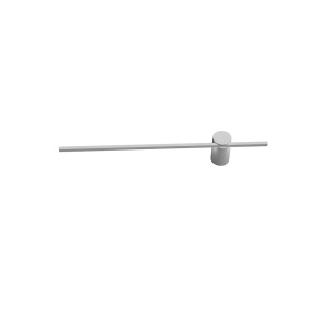 Aplica LED design liniar minimalist TOBAGO 7W alba - Img 1