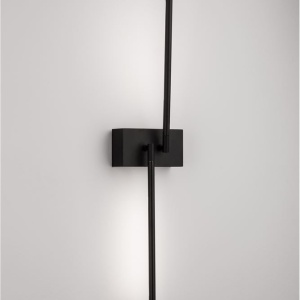 Aplica LED design modern RACCIO negru - Img 8