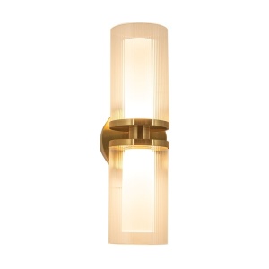 Aplica LED dimabila design modern decorativ Luxury auriu