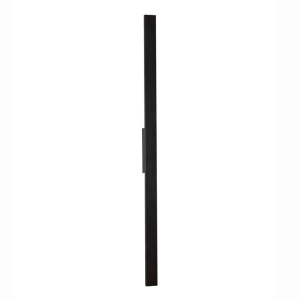 Aplica LED exterior design liniar 121cm IP65 DOUL negru