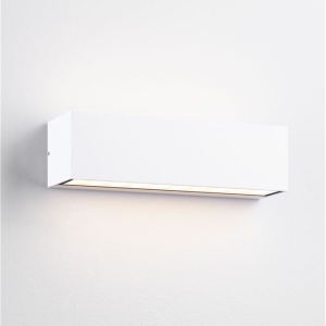 Aplica LED iluminat exterior ambiental IP54 FLORA alba 158367 universul-luminii.ro