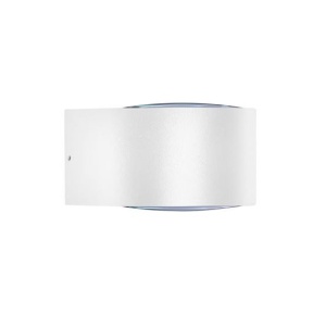 Aplica LED iluminat exterior ambiental IP54 OPERA II alb
