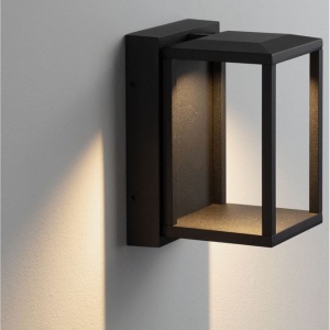 Aplica LED iluminat exterior decorativ, IP65, PRIVE H 19cm 244317 universul-luminii.ro