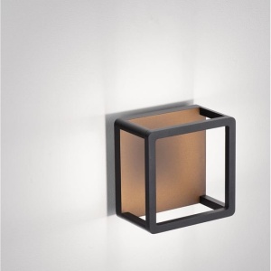 Aplica LED iluminat exterior modern IP65 MISTI 148837 universul-luminii.ro