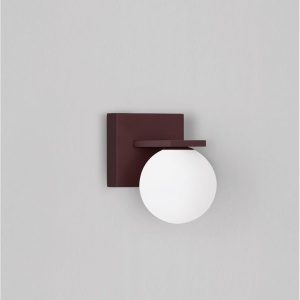 Aplica LED iluminat exterior modern IP65 ORACLE corten 251437 universul-luminii.ro