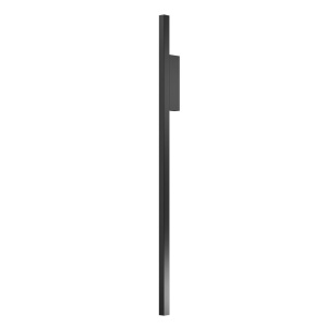 Aplica LED liniara stil minimalist Model negru 144917 universul-luminii.ro