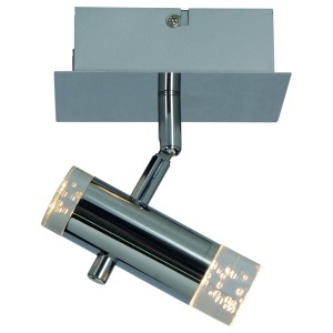 Aplica LED moderna cu 1 spot directionabil Garda 1235842 NV 182627 universul-luminii.ro
