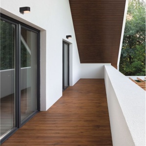Aplica LED moderna de exterior cu iluminat ambiental IP54 NUS I 84767 universul-luminii.ro