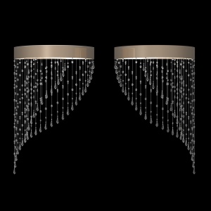 Aplica LED moderna Vision design LUX ANNULUS – WL LEFT 88637 universul-luminii.ro