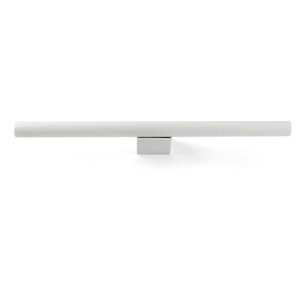 Aplica LED oglinda, tablou IP44 CALMA alb/opal 50cm