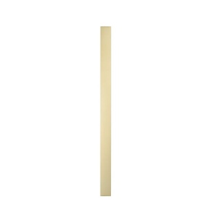 Aplica LED pentru baie cu protectie IP44 SELINE aurie L-120cm