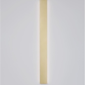 Aplica LED pentru baie cu protectie IP44 SELINE aurie L-90cm 205357 universul-luminii.ro