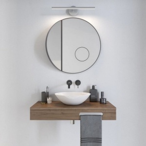 Aplica LED pentru baie oglinda/tablou IP alb 125427 universul-luminii.ro