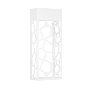 Aplica LED pentru exterior design arhitectural RAGNO alb - Img 2