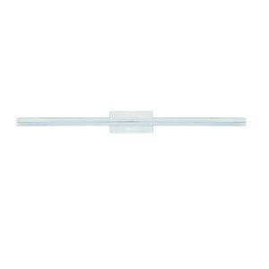 Aplica LED pentru oglinda baie IP44 MORNE 12W alba