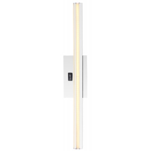 Aplica LED pentru oglinda baie IP44 VIGGO crom 106537 universul-luminii.ro