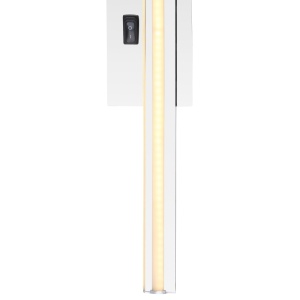 Aplica LED pentru oglinda baie IP44 VIGGO crom 203487 universul-luminii.ro