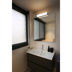 Aplica LED pentru oglinda baie moderna IP44 DANUBIO 12W 83117 universul-luminii.ro